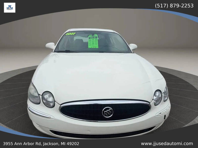 2007 Buick LaCrosse CXS