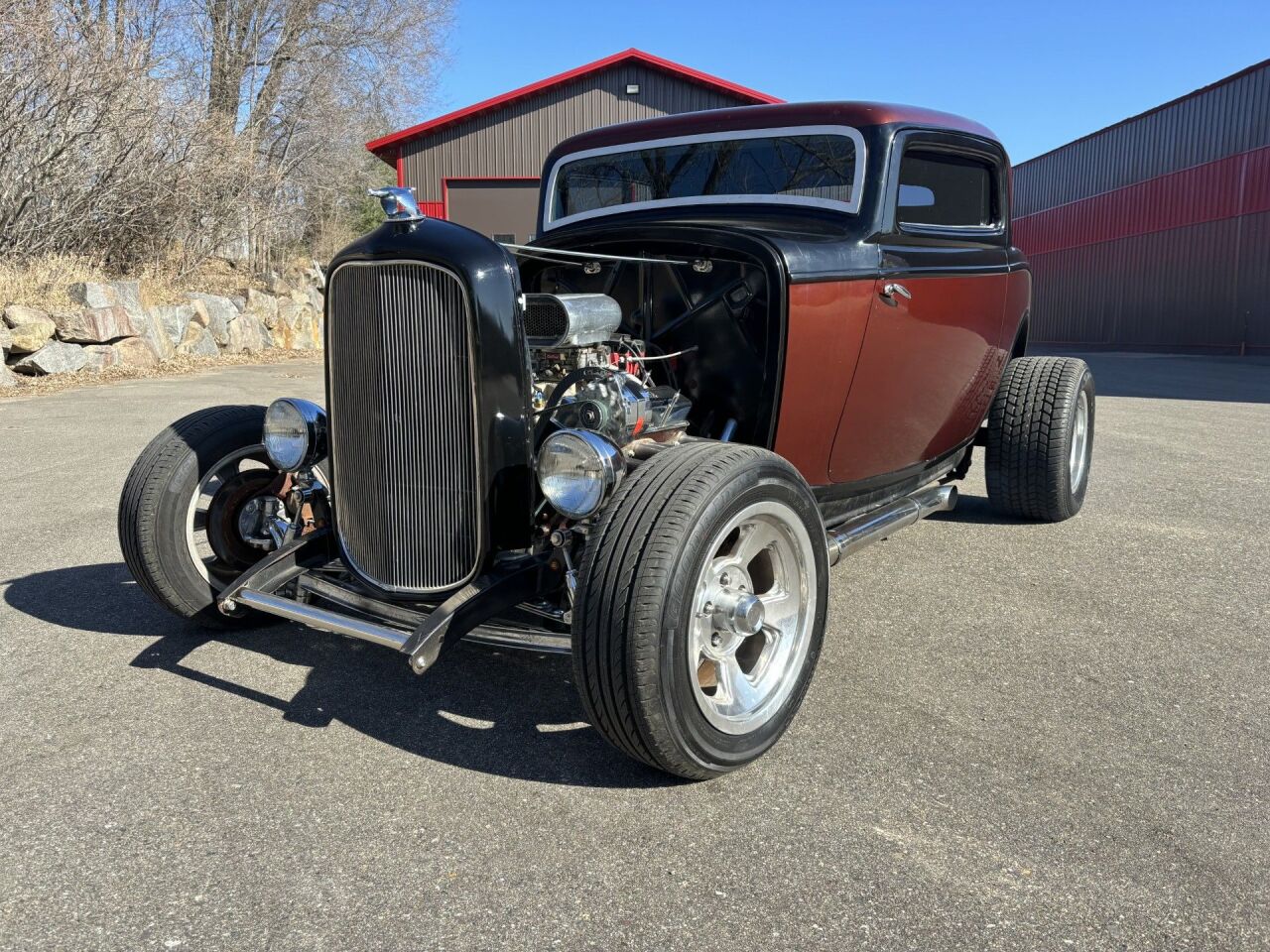 1932 Ford Coupe 1