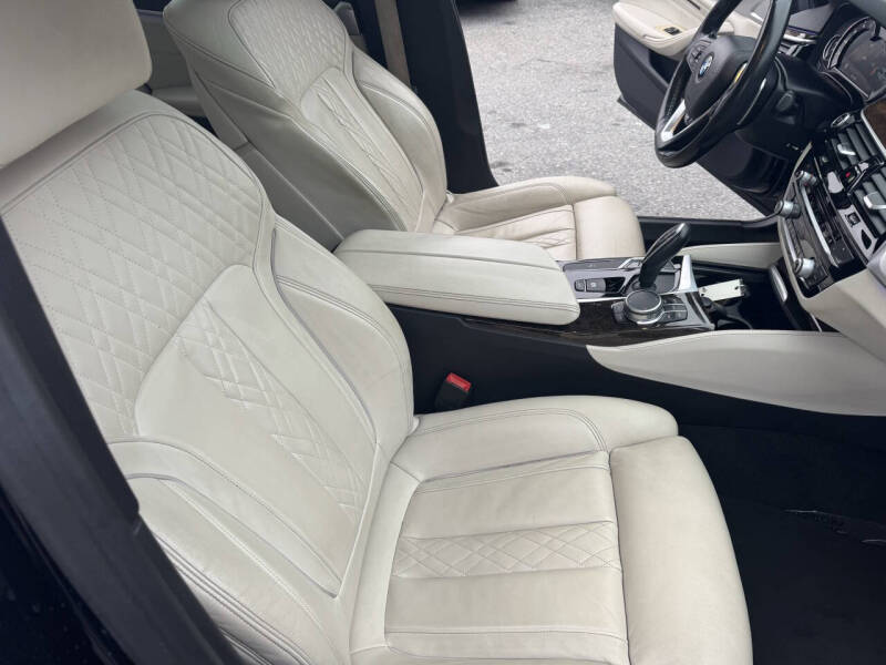 2018 BMW 5 Series 540i xDrive