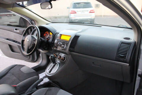 2007 Nissan Sentra 2.0 S