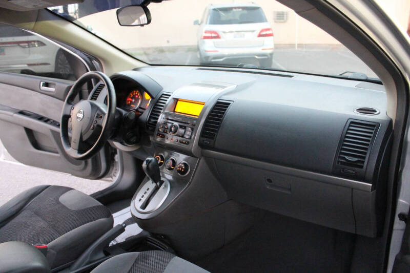 2007 Nissan Sentra 2.0 S