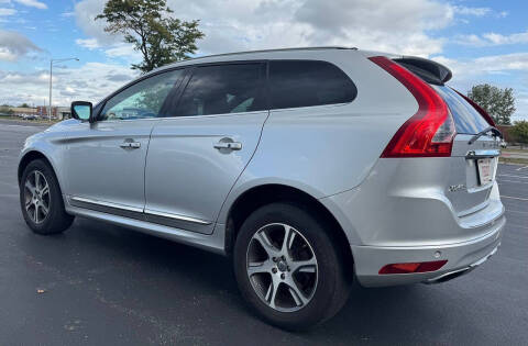 2014 Volvo XC60 T6