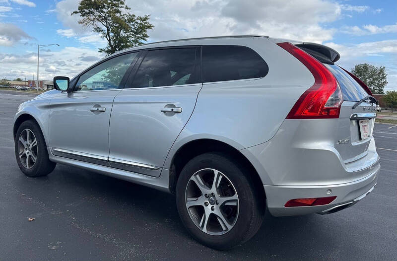 2014 Volvo XC60 T6