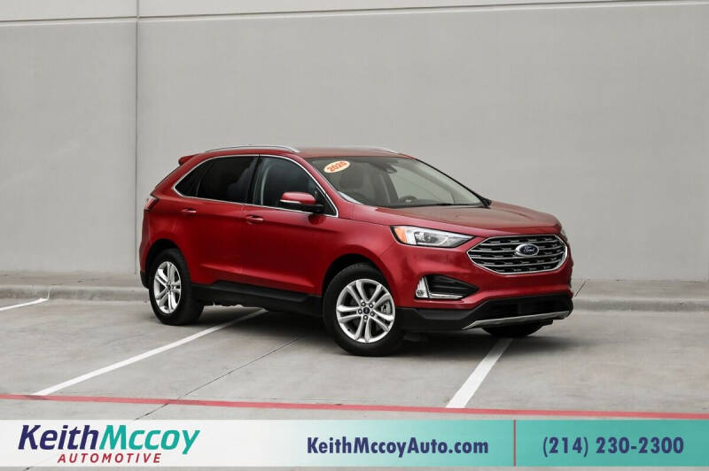 2020 Ford Edge SEL