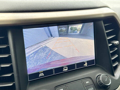 2021 GMC Acadia Denali