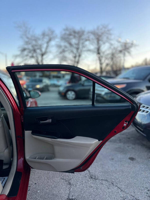 2014 Toyota Camry L