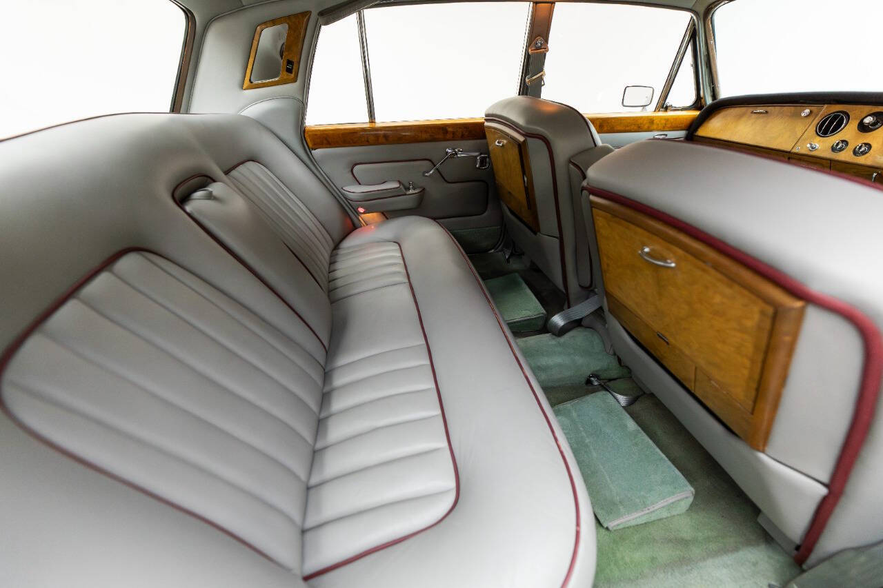 1967 Bentley T1 Saloon 143