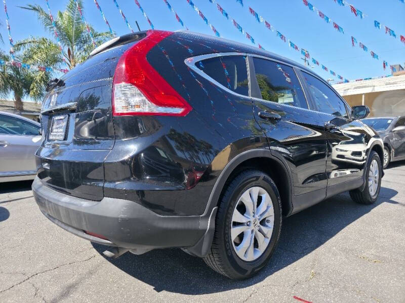 2013 Honda CR-V EX-L