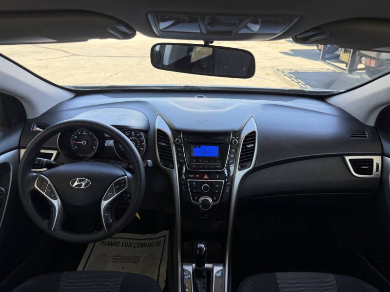 2017 Hyundai Elantra GT