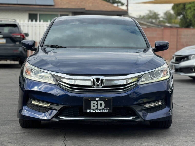 2016 Honda Accord Sport