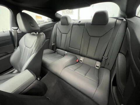 2025 BMW 4 Series 430i xDrive