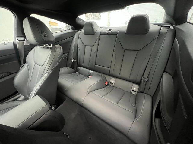 2025 BMW 4 Series 430i xDrive