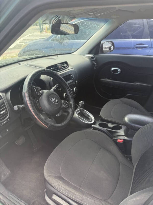 2014 Kia Soul