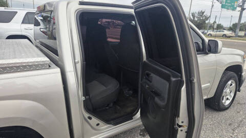 2009 Chevrolet Colorado LT