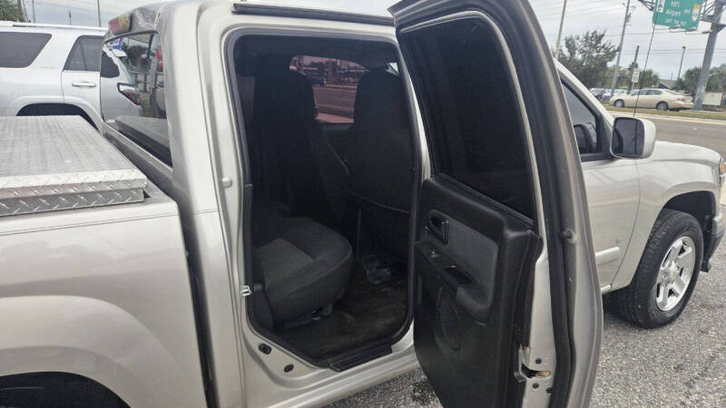 2009 Chevrolet Colorado LT