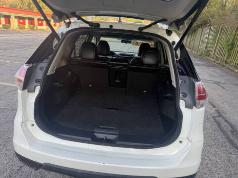 2016 Nissan Rogue SL