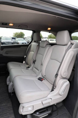 2021 Honda Odyssey EX-L