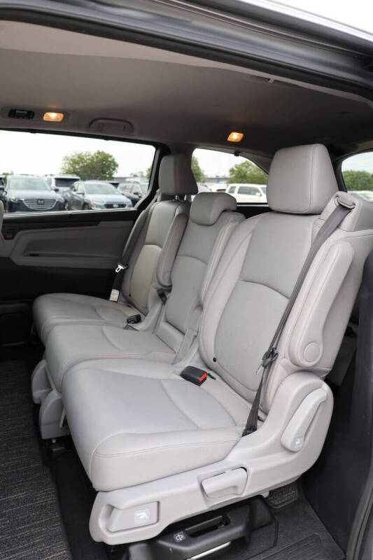 2021 Honda Odyssey EX-L