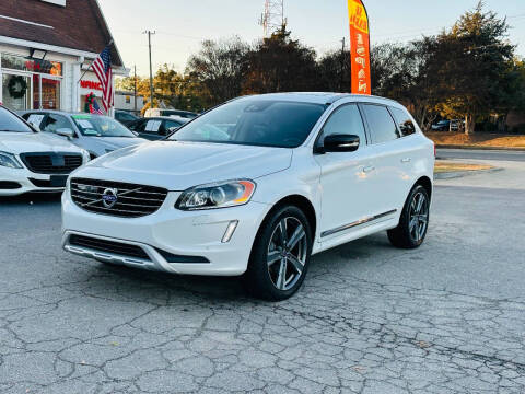 2017 Volvo XC60 T5 Dynamic