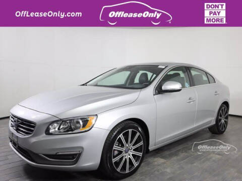 2018 Volvo S60