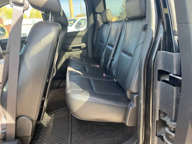 2010 Chevrolet Silverado 1500