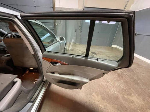 2007 Mercedes-Benz E-Class E 350 4MATIC