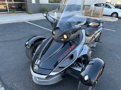 2011 Can-Am Spyder