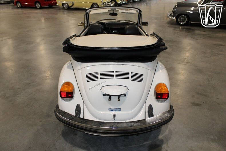 1978 Volkswagen Beetle