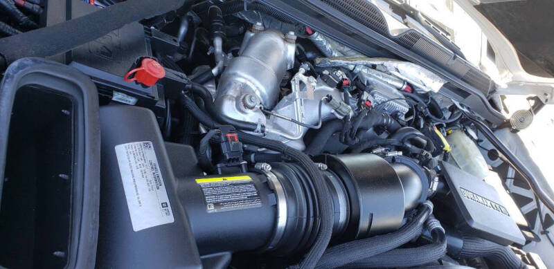 2017 GMC Sierra 3500HD Denali