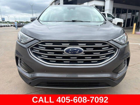 2023 Ford Edge Titanium