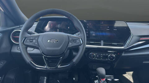 2026 Chevrolet Trax RS