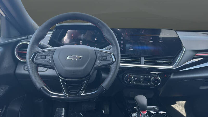 2026 Chevrolet Trax RS
