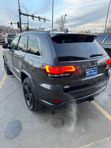 2015 Jeep Grand Cherokee Laredo