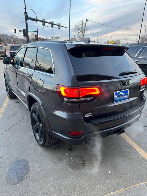 2015 Jeep Grand Cherokee Laredo