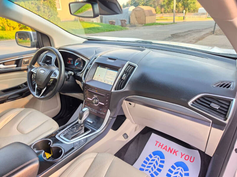 2016 Ford Edge Titanium