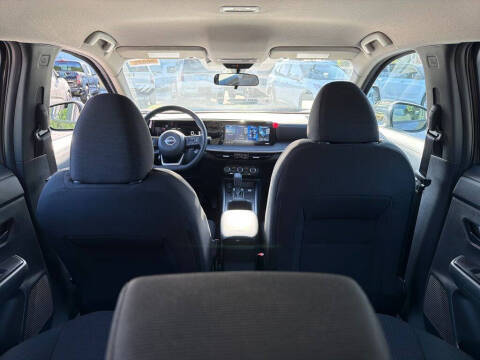 2026 Nissan Kicks S