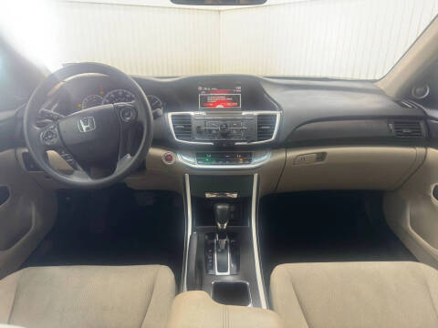 2014 Honda Accord EX