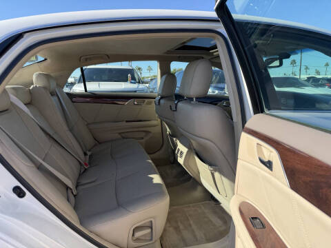 2009 Toyota Avalon Limited