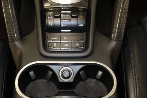 2012 Porsche Cayenne Turbo