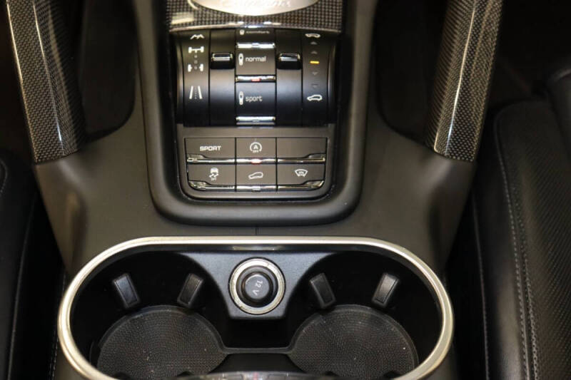 2012 Porsche Cayenne Turbo