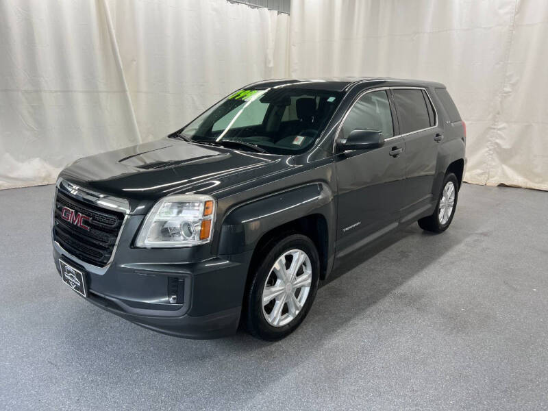 2017 GMC Terrain SLE-1