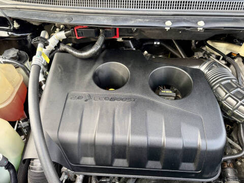 2013 Ford Edge SEL