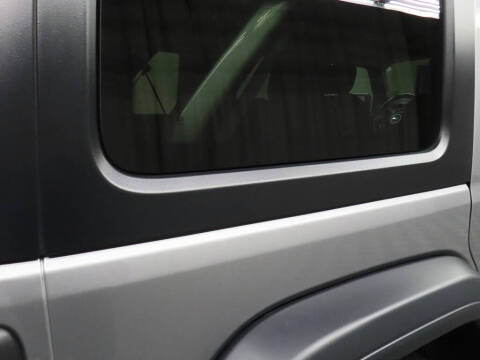 2020 Jeep Wrangler Unlimited