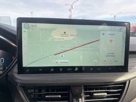 2026 Ford Escape Platinum