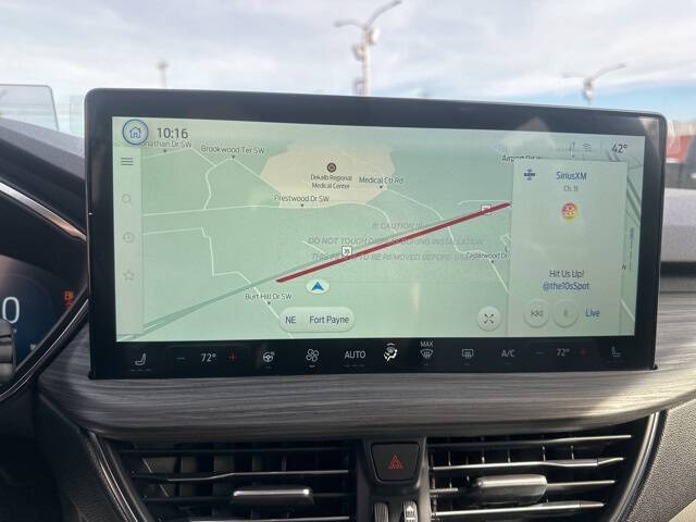 2026 Ford Escape Platinum