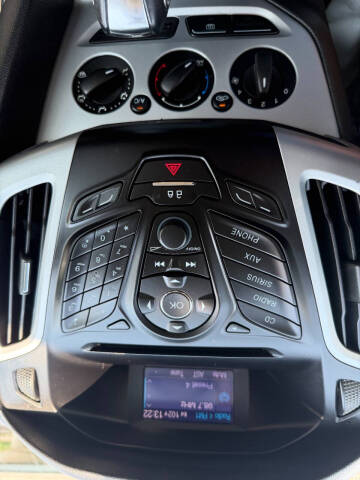 2013 Ford Focus SE