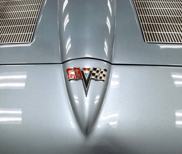 1963 Chevrolet Corvette