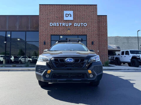 2024 Subaru Outback Wilderness