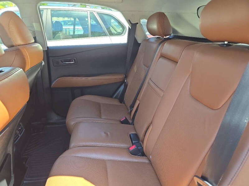 2013 Lexus RX 350
