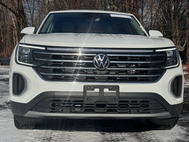 2024 Volkswagen Atlas for sale at Worthington Air Automotive Inc in Williamsburg MA